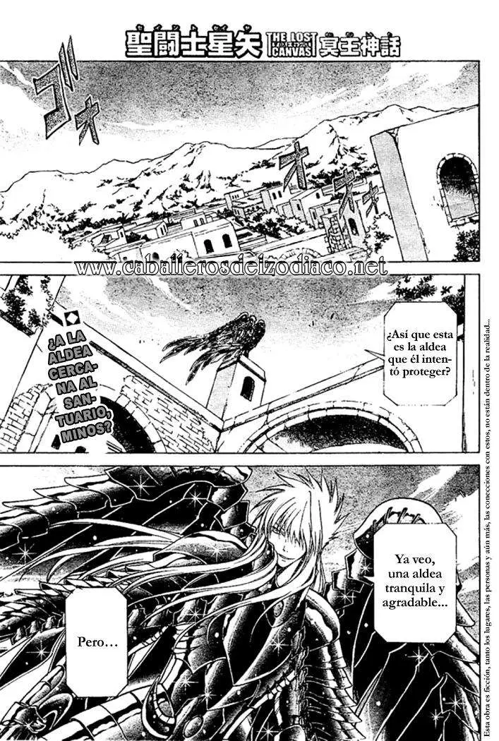 Saint Seiya: The Lost Canvas capítulo 22, página 1
