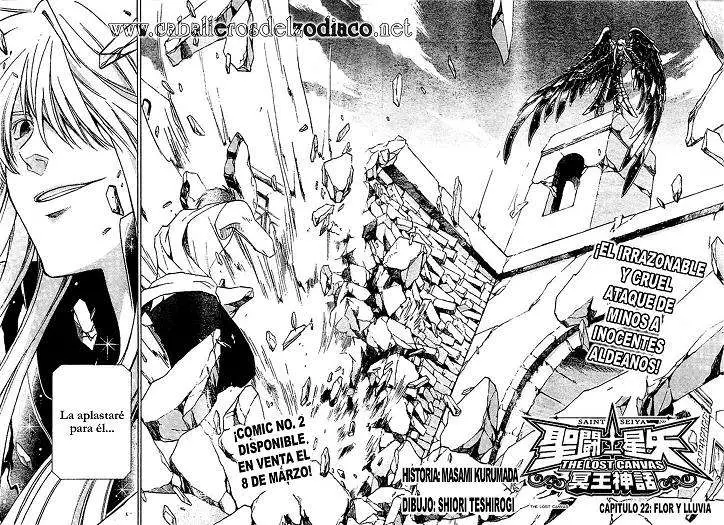 Saint Seiya: The Lost Canvas capítulo 22, página 2