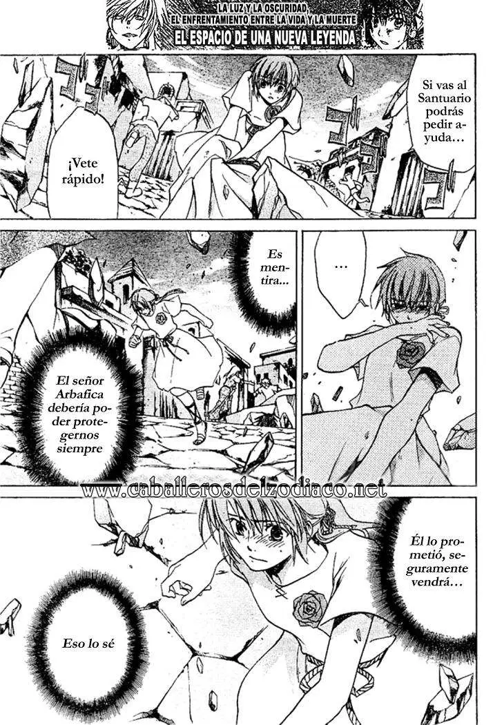 Saint Seiya: The Lost Canvas capítulo 22, página 4