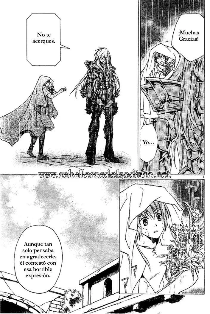Saint Seiya: The Lost Canvas capítulo 22, página 6