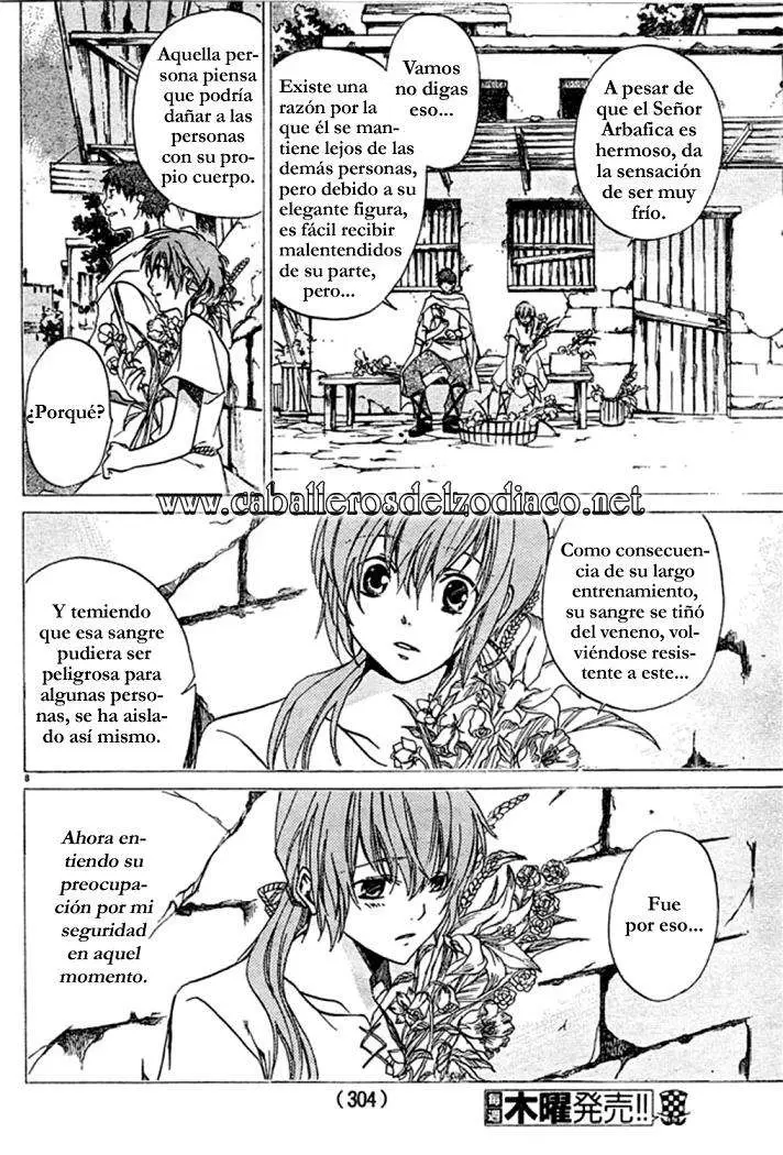 Saint Seiya: The Lost Canvas capítulo 22, página 7
