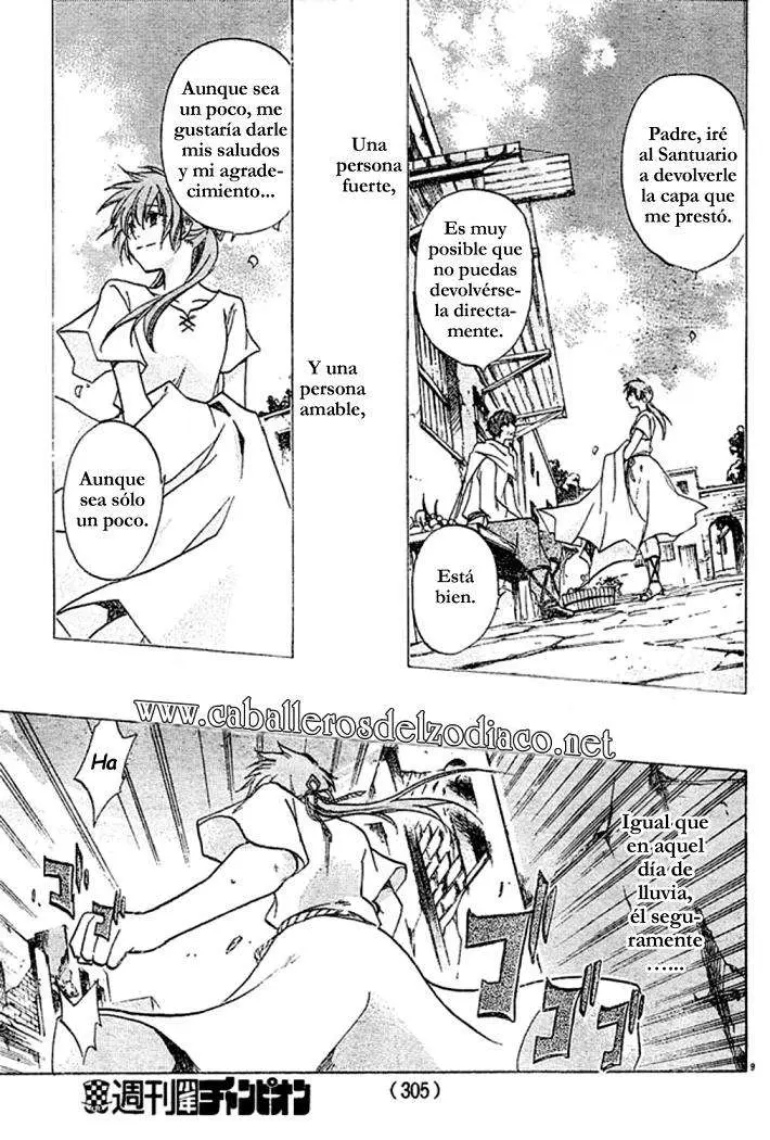 Saint Seiya: The Lost Canvas capítulo 22, página 8