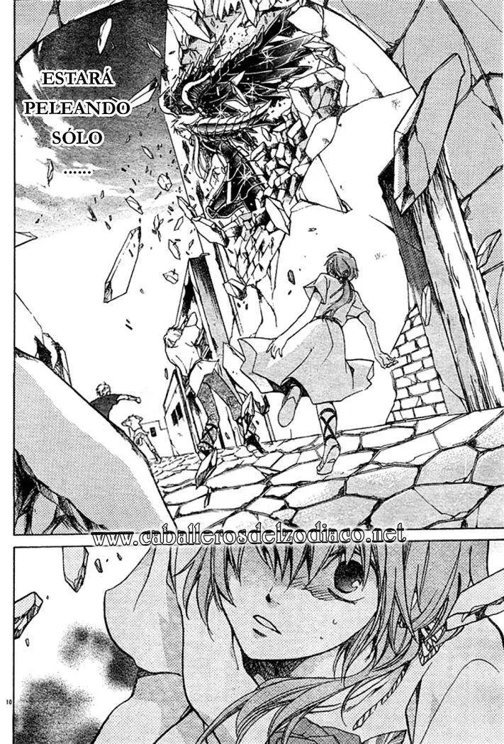 Saint Seiya: The Lost Canvas capítulo 22, página 9