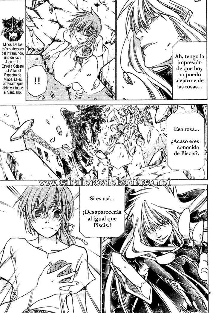 Saint Seiya: The Lost Canvas capítulo 22, página 10