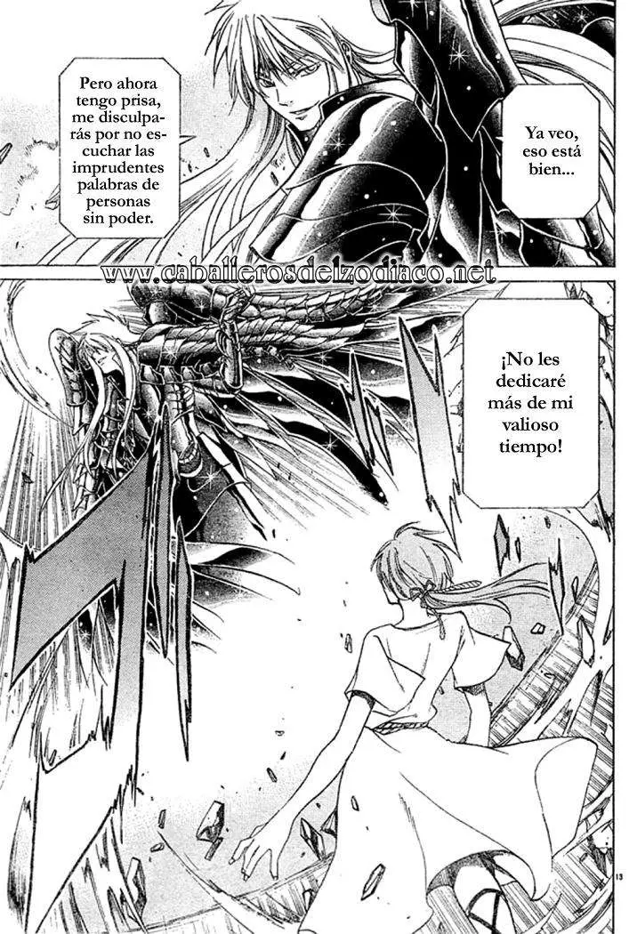 Saint Seiya: The Lost Canvas capítulo 22, página 12