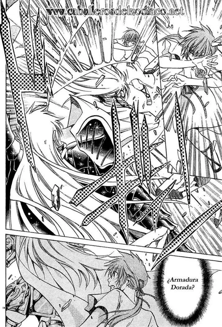 Saint Seiya: The Lost Canvas capítulo 22, página 13