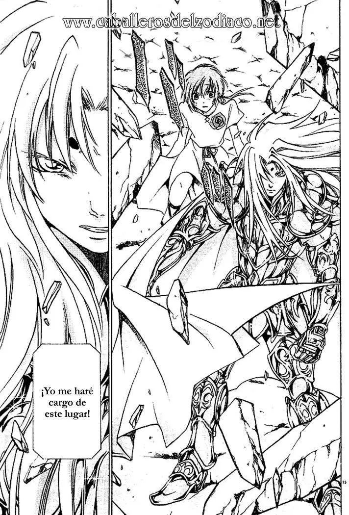 Saint Seiya: The Lost Canvas capítulo 22, página 14