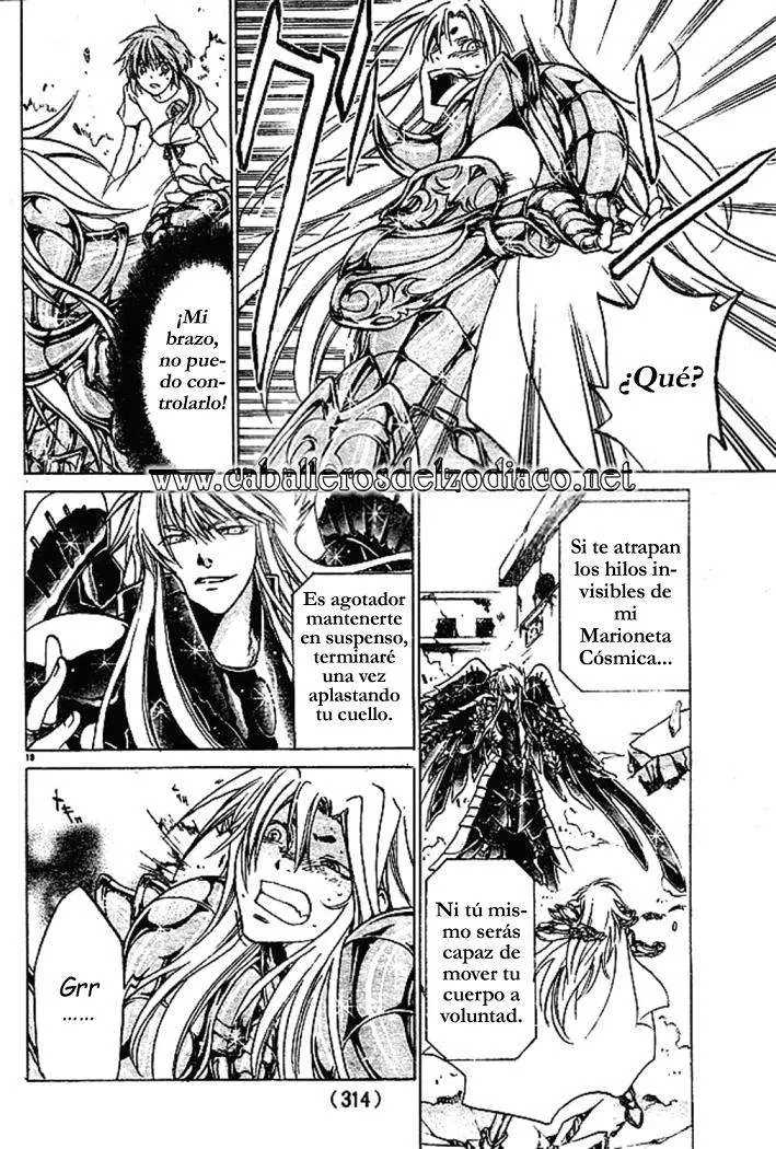 Saint Seiya: The Lost Canvas capítulo 22, página 17