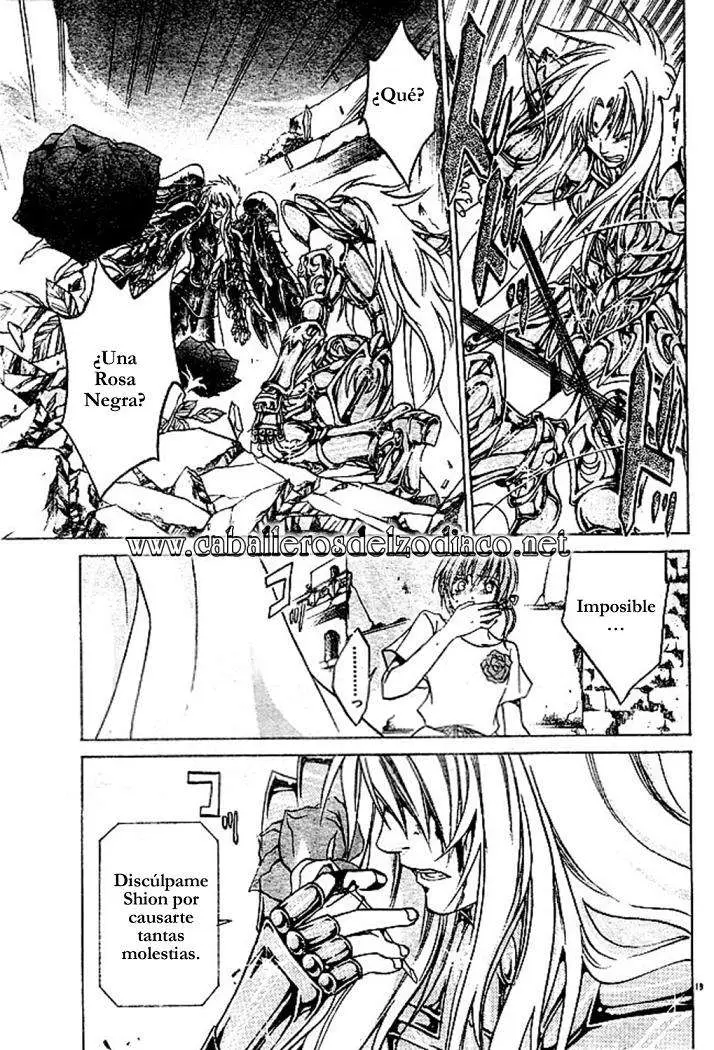 Saint Seiya: The Lost Canvas capítulo 22, página 18