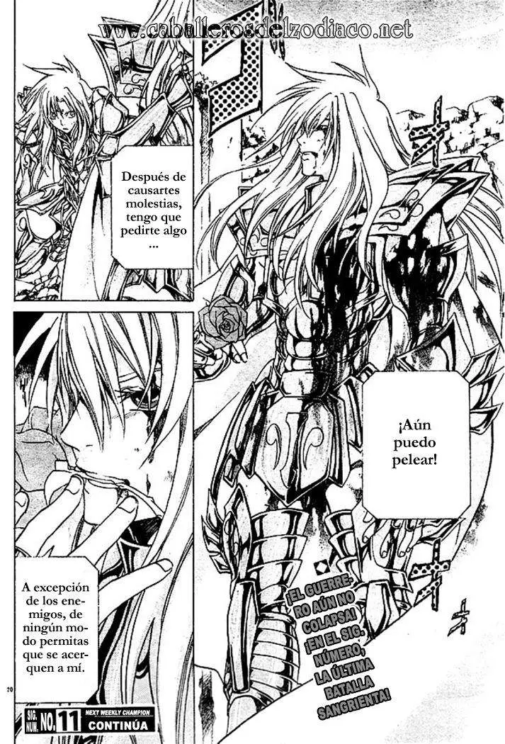 Saint Seiya: The Lost Canvas capítulo 22, página 19