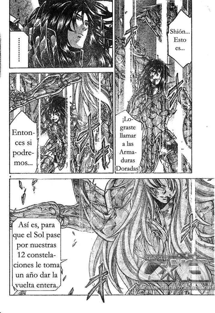 Saint Seiya: The Lost Canvas capítulo 220, página 3