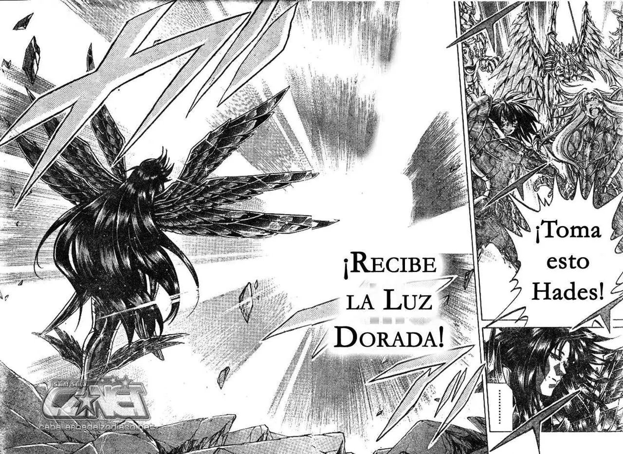 Saint Seiya: The Lost Canvas capítulo 220, página 5