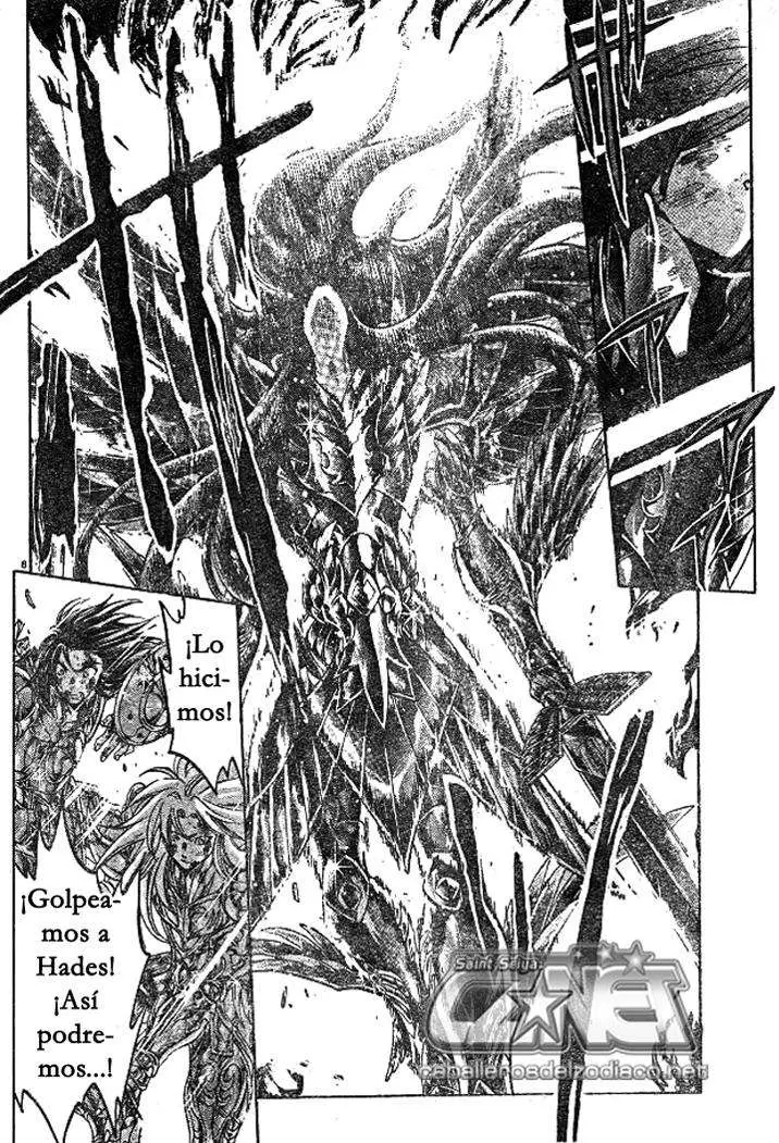 Saint Seiya: The Lost Canvas capítulo 220, página 6