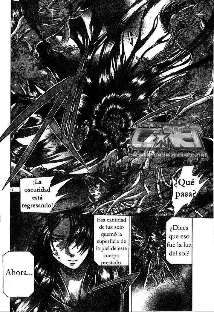 Saint Seiya: The Lost Canvas capítulo 220, página 8