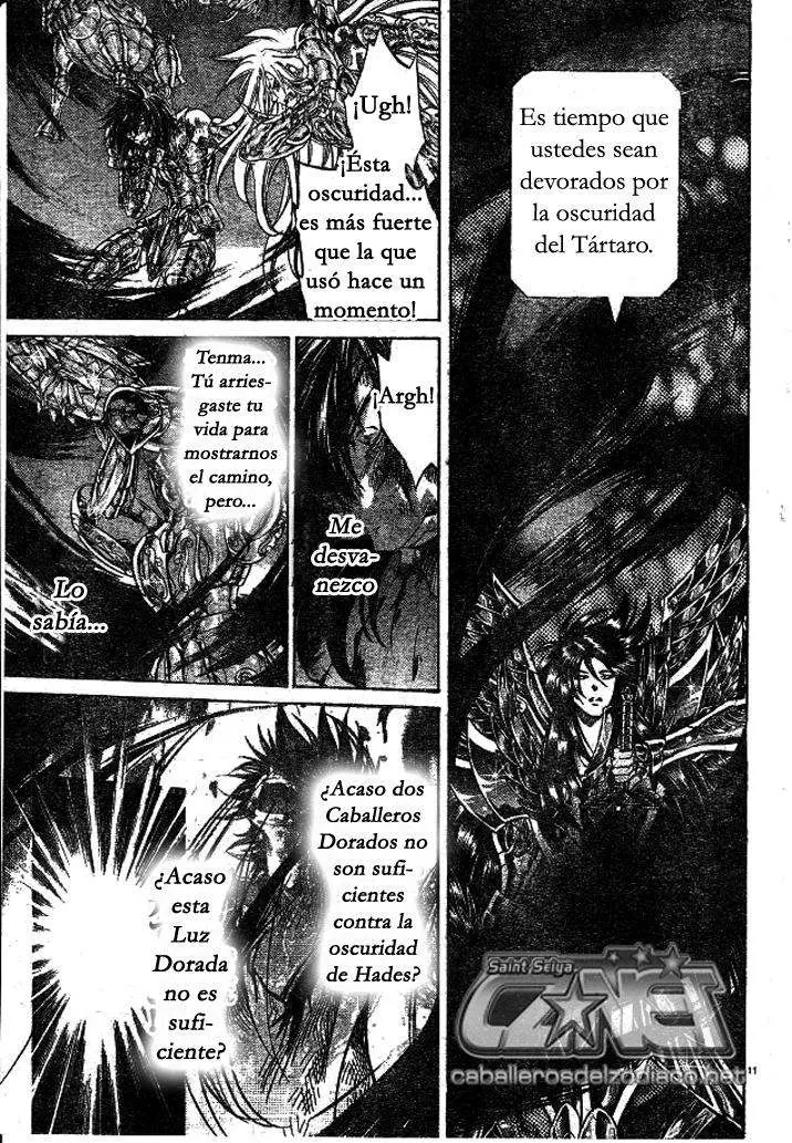 Saint Seiya: The Lost Canvas capítulo 220, página 9