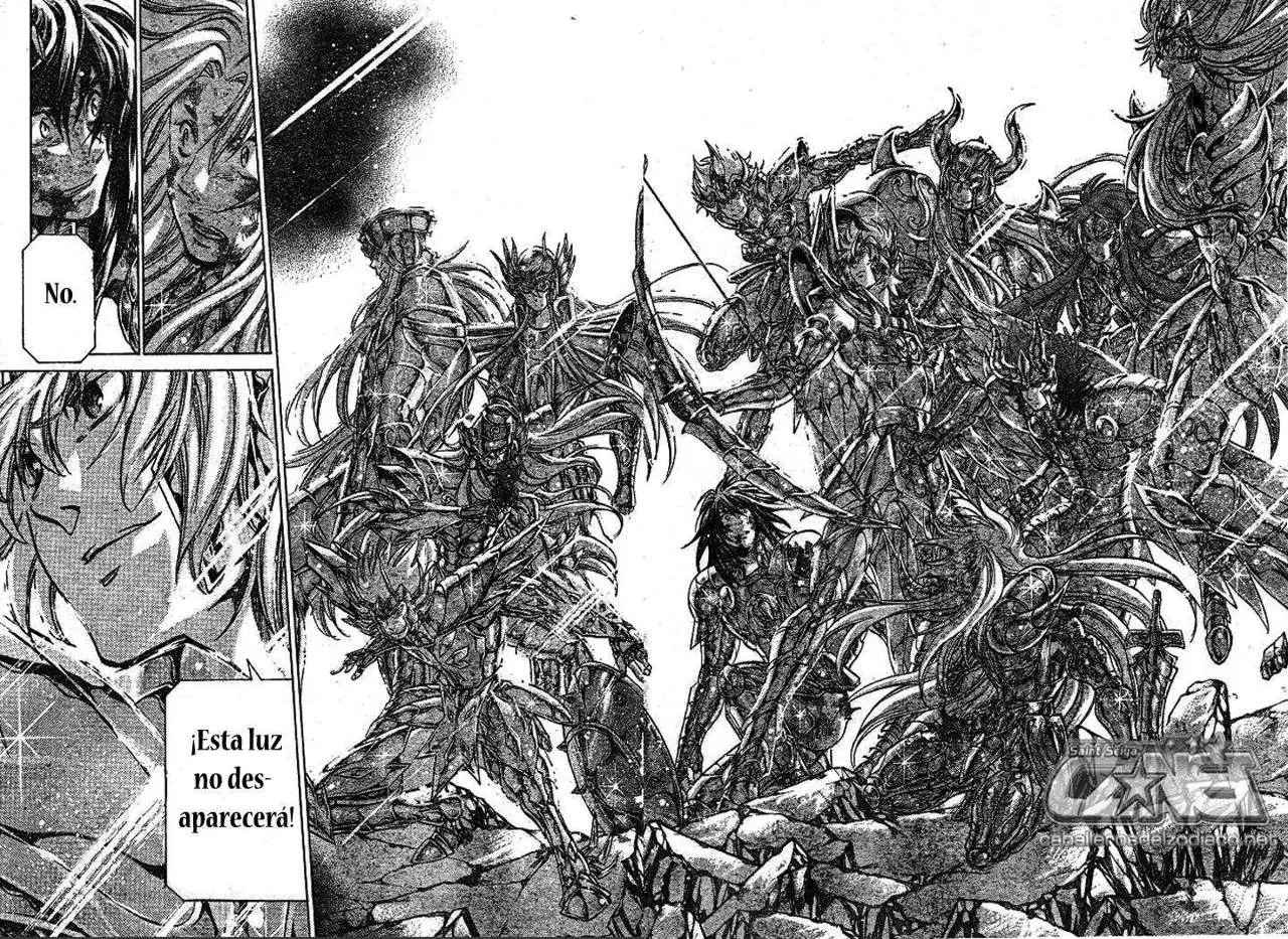 Saint Seiya: The Lost Canvas capítulo 220, página 10