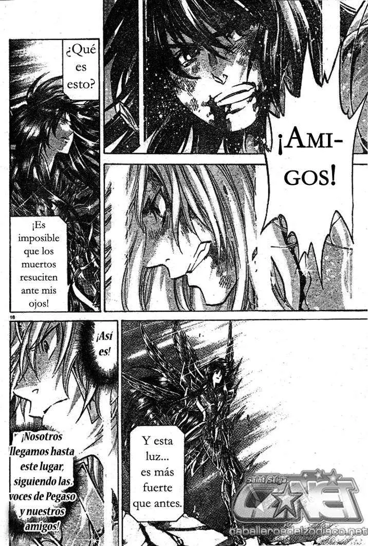Saint Seiya: The Lost Canvas capítulo 220, página 12