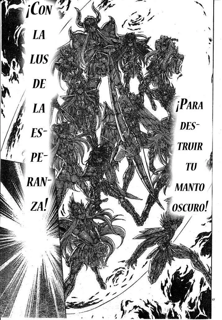 Saint Seiya: The Lost Canvas capítulo 220, página 13