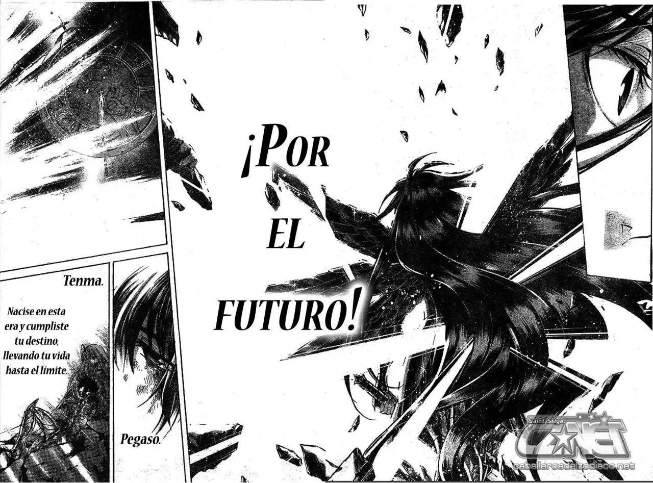 Saint Seiya: The Lost Canvas capítulo 220, página 14
