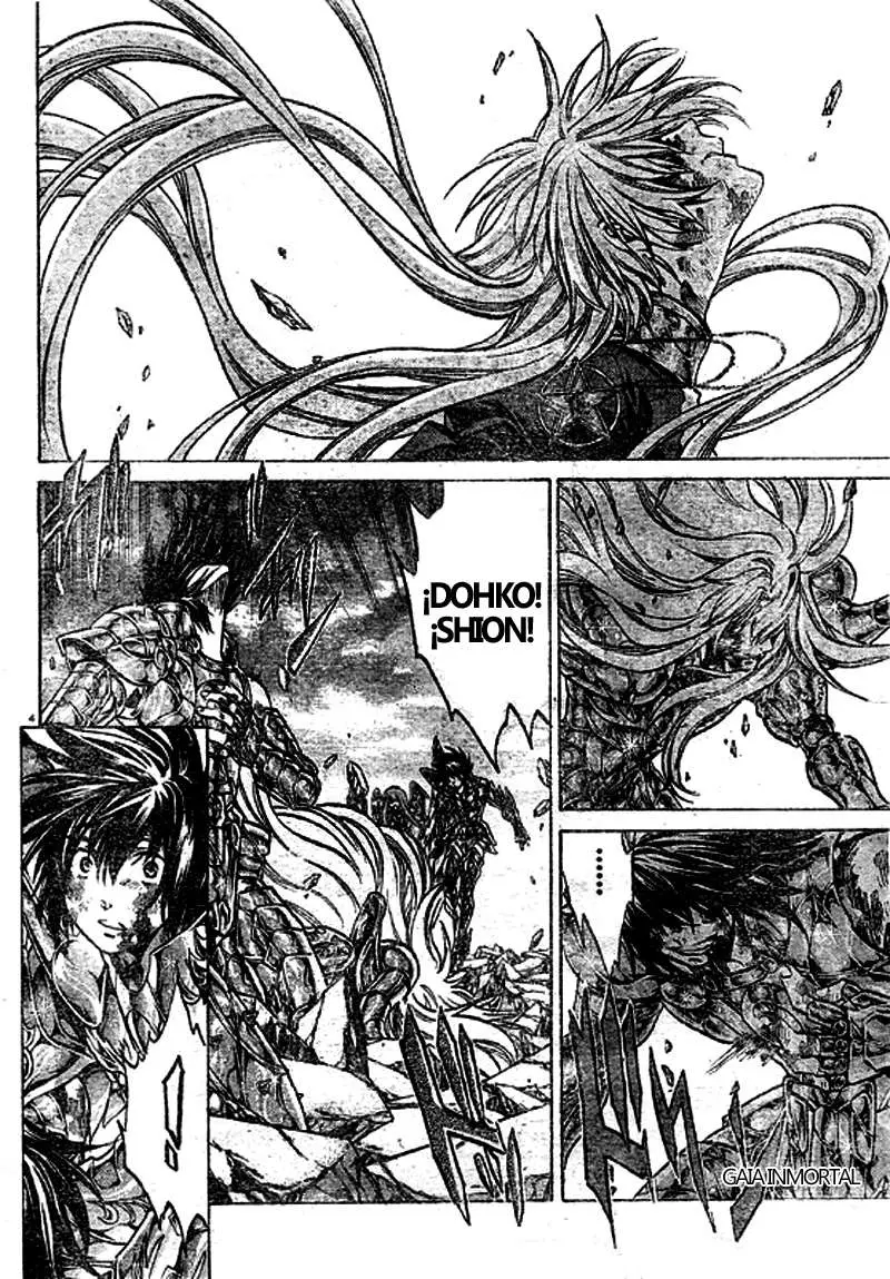 Saint Seiya: The Lost Canvas capítulo 221, página 3