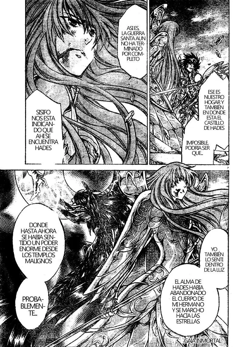 Saint Seiya: The Lost Canvas capítulo 221, página 6