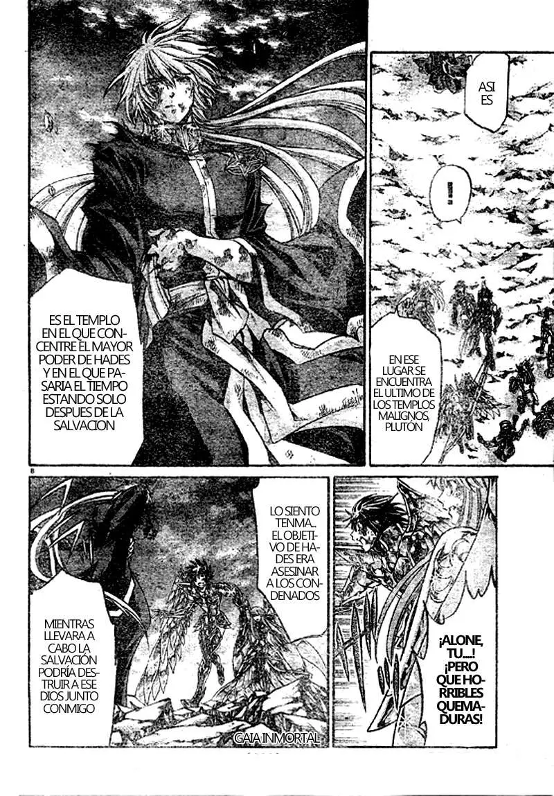 Saint Seiya: The Lost Canvas capítulo 221, página 7
