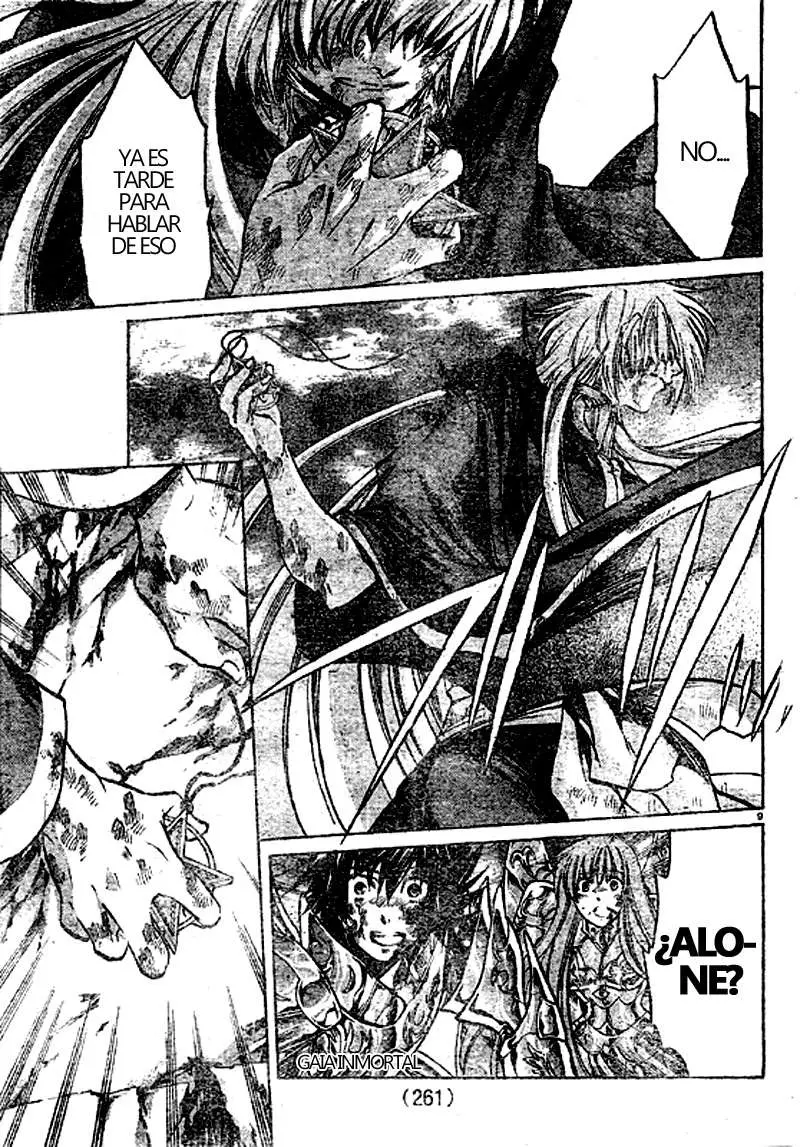 Saint Seiya: The Lost Canvas capítulo 221, página 8