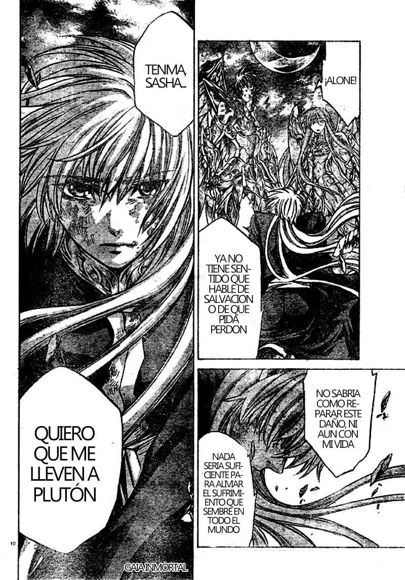 Saint Seiya: The Lost Canvas capítulo 221, página 9