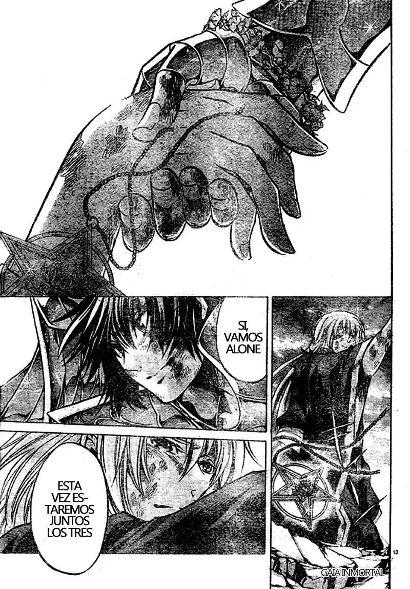 Saint Seiya: The Lost Canvas capítulo 221, página 12