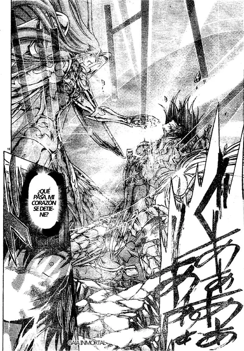 Saint Seiya: The Lost Canvas capítulo 221, página 15