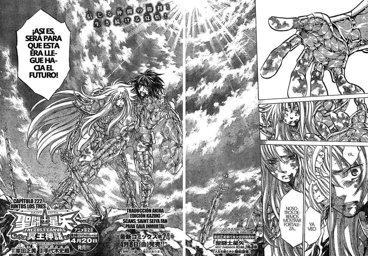 Saint Seiya: The Lost Canvas capítulo 222, página 3