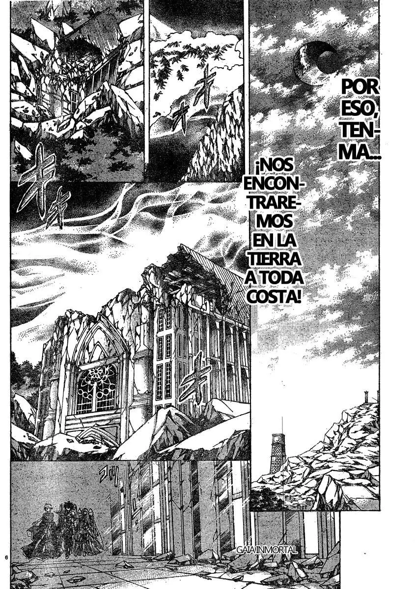 Saint Seiya: The Lost Canvas capítulo 222, página 4