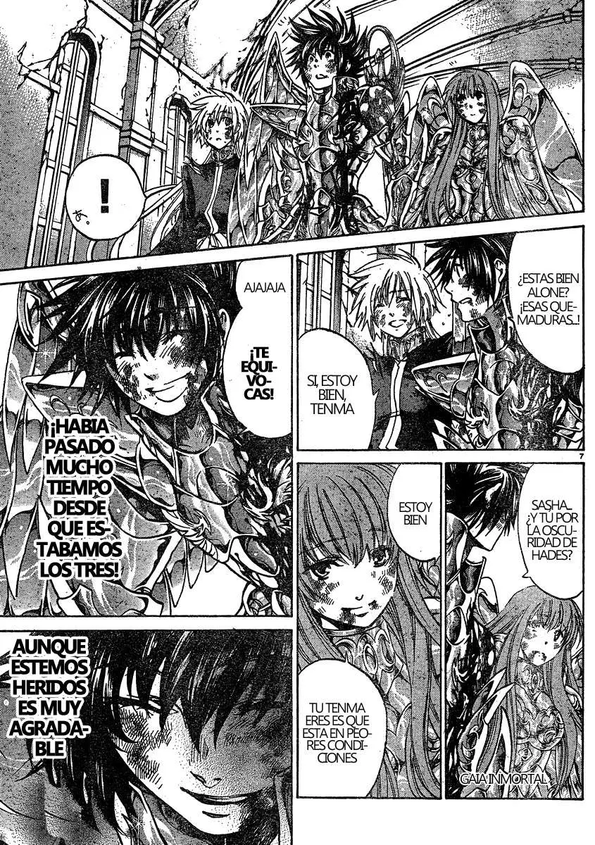 Saint Seiya: The Lost Canvas capítulo 222, página 5