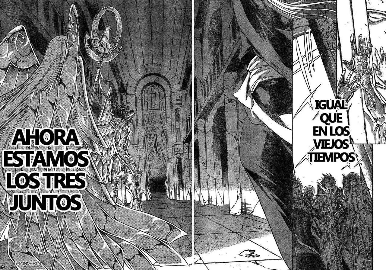 Saint Seiya: The Lost Canvas capítulo 222, página 6