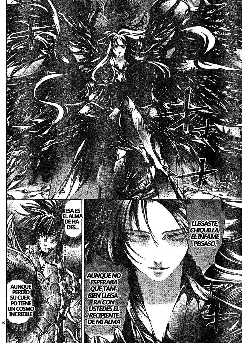 Saint Seiya: The Lost Canvas capítulo 222, página 7