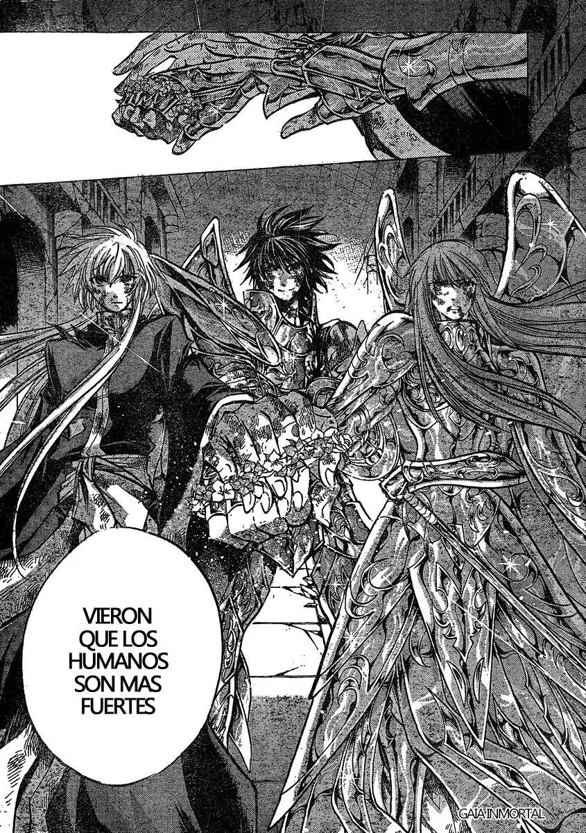 Saint Seiya: The Lost Canvas capítulo 222, página 9