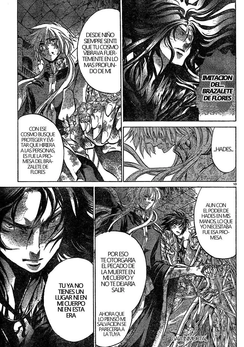 Saint Seiya: The Lost Canvas capítulo 222, página 10