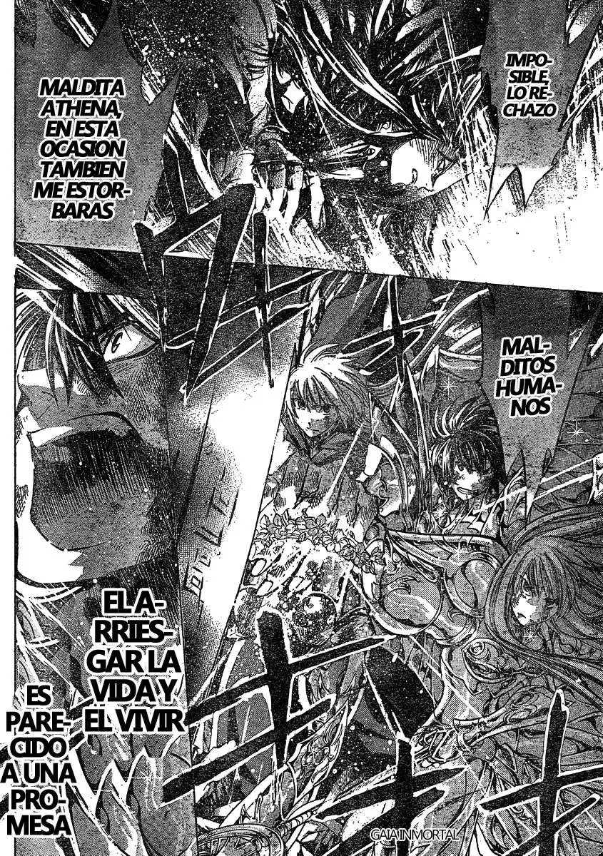 Saint Seiya: The Lost Canvas capítulo 222, página 12