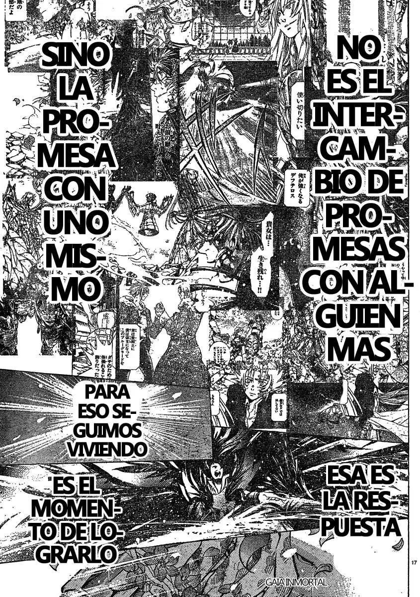 Saint Seiya: The Lost Canvas capítulo 222, página 13