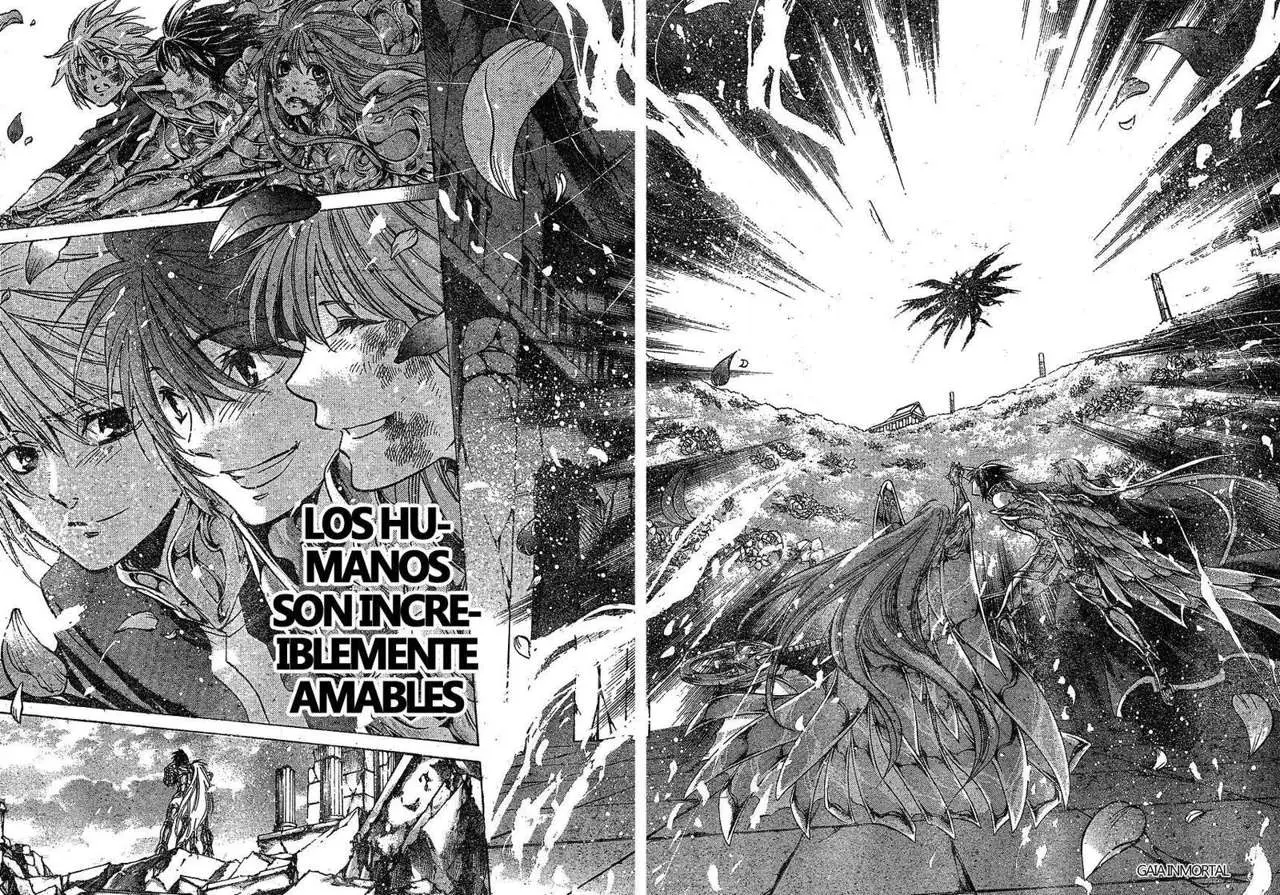 Saint Seiya: The Lost Canvas capítulo 222, página 14