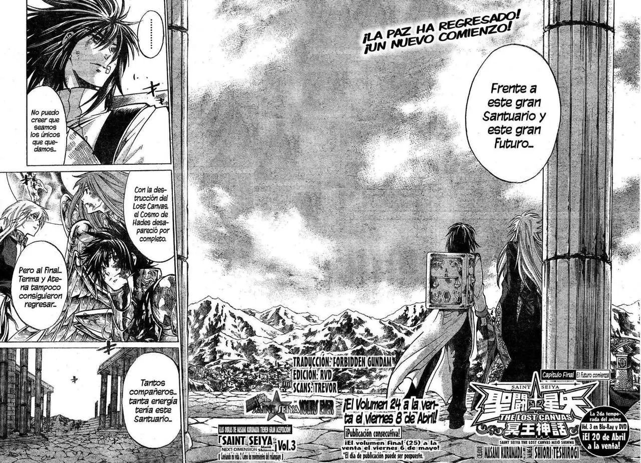 Saint Seiya: The Lost Canvas capítulo 223, página 2