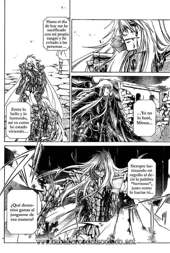 Saint Seiya: The Lost Canvas capítulo 23, página 4
