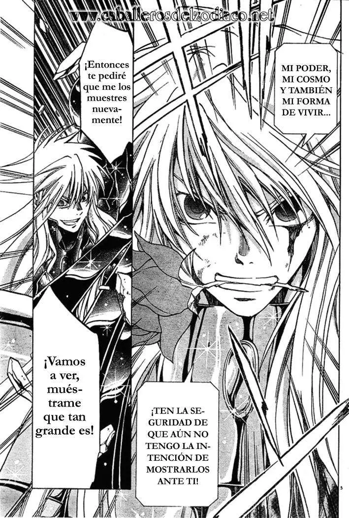 Saint Seiya: The Lost Canvas capítulo 23, página 5