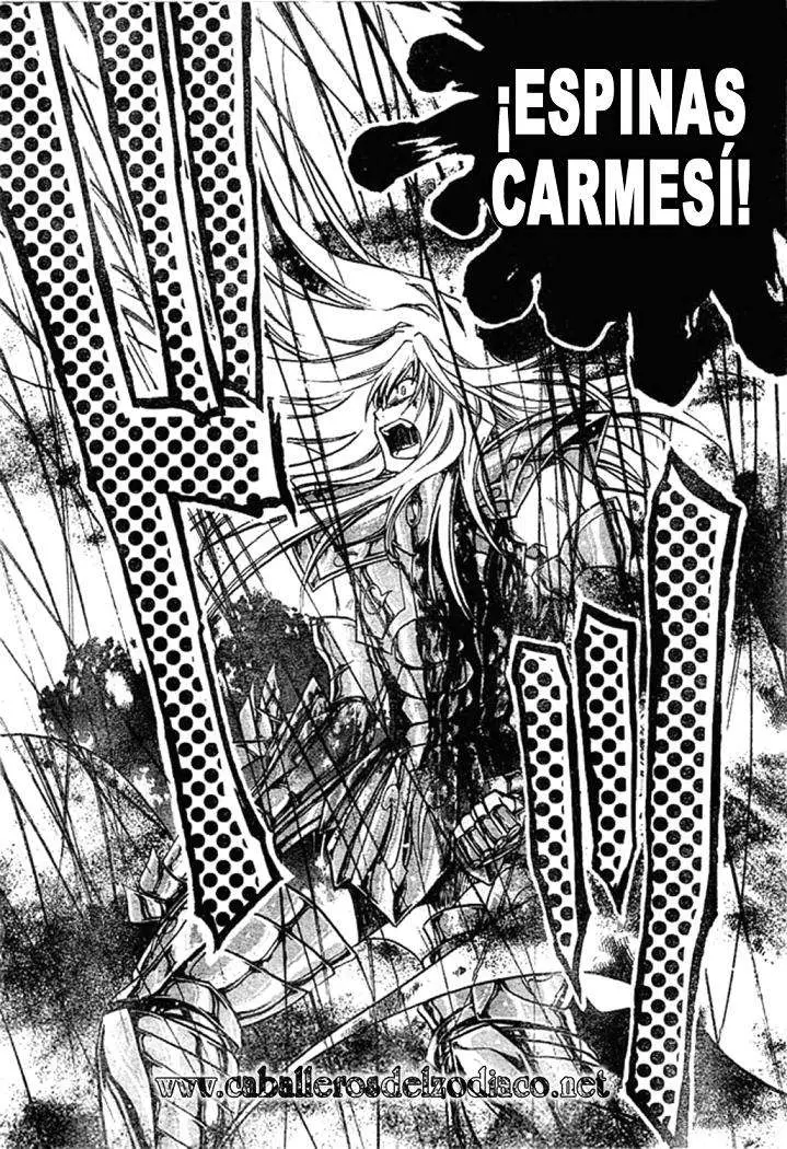 Saint Seiya: The Lost Canvas capítulo 23, página 6