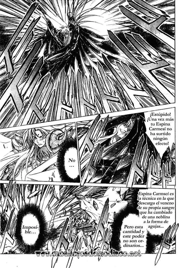 Saint Seiya: The Lost Canvas capítulo 23, página 7