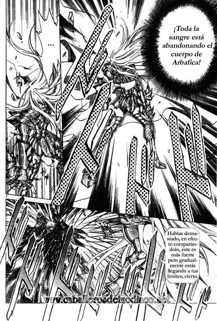 Saint Seiya: The Lost Canvas capítulo 23, página 8