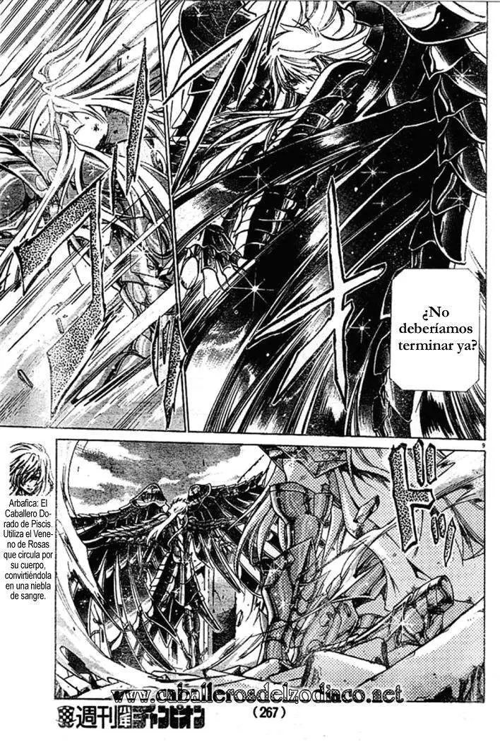 Saint Seiya: The Lost Canvas capítulo 23, página 9