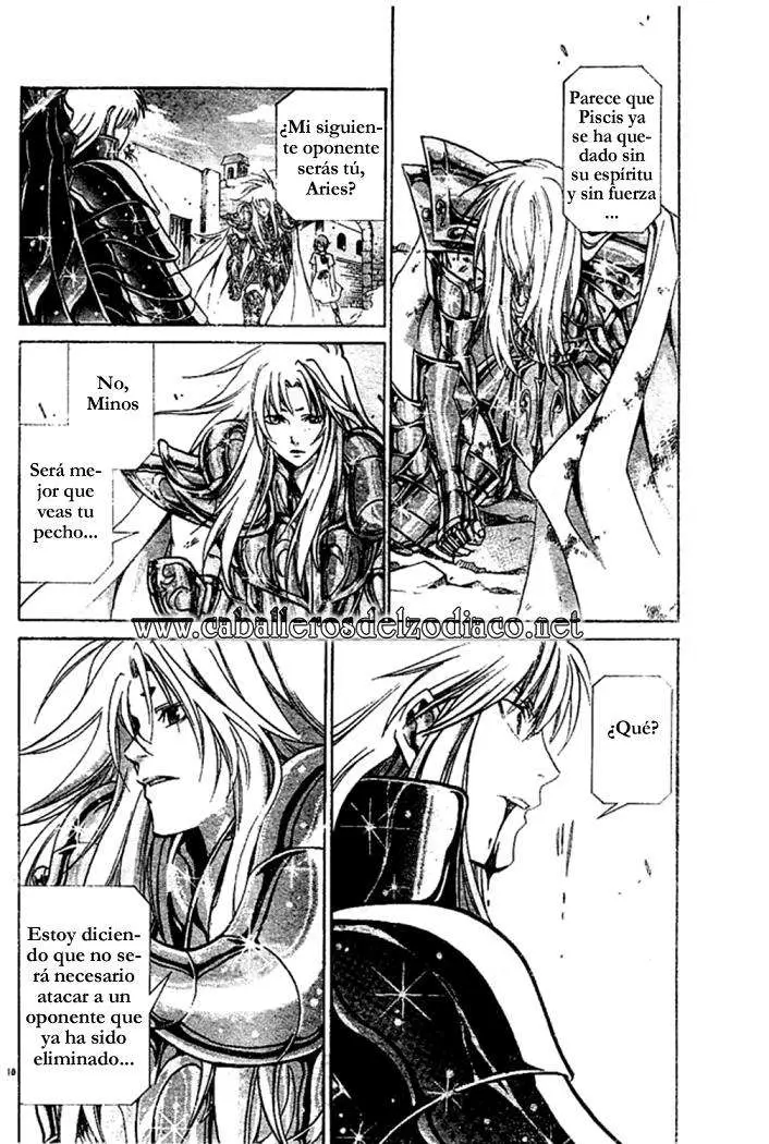 Saint Seiya: The Lost Canvas capítulo 23, página 10