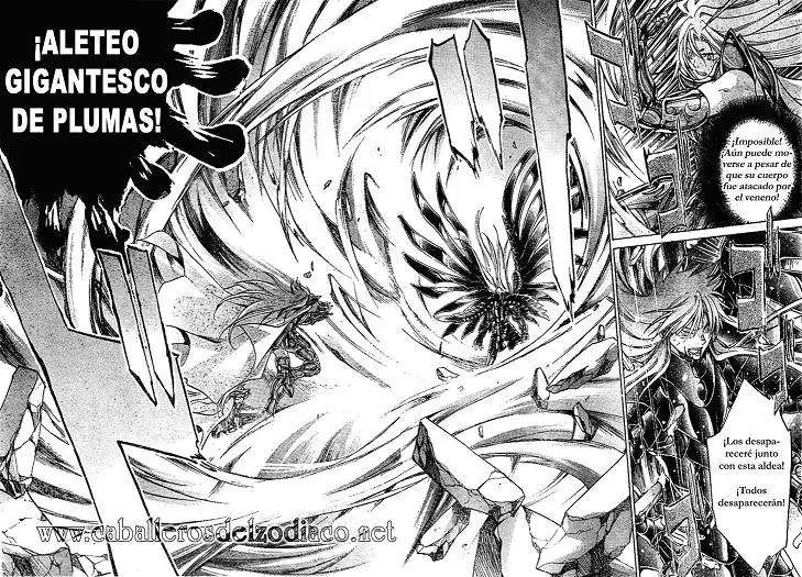 Saint Seiya: The Lost Canvas capítulo 23, página 14