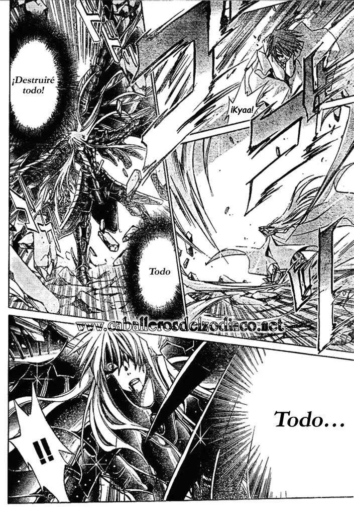 Saint Seiya: The Lost Canvas capítulo 23, página 15